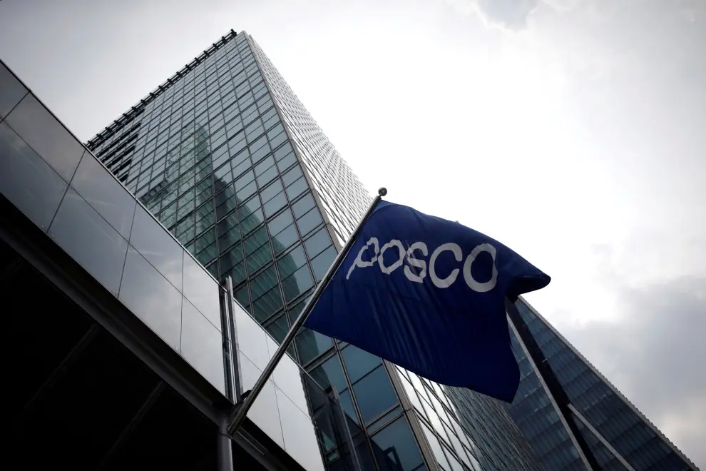 Central de Posco.