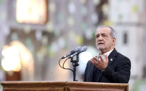 Presidente de Irán