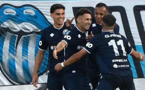Festejo histórico de la Lepra mendocina.
