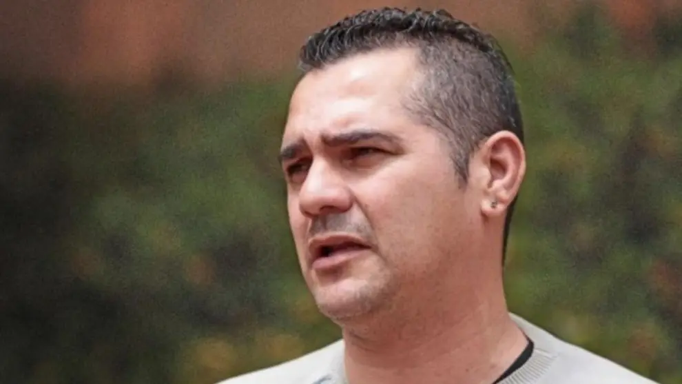 Hugo Morales exfutbolista