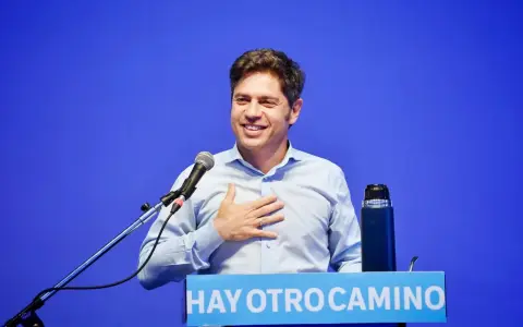 Axel Kicillof