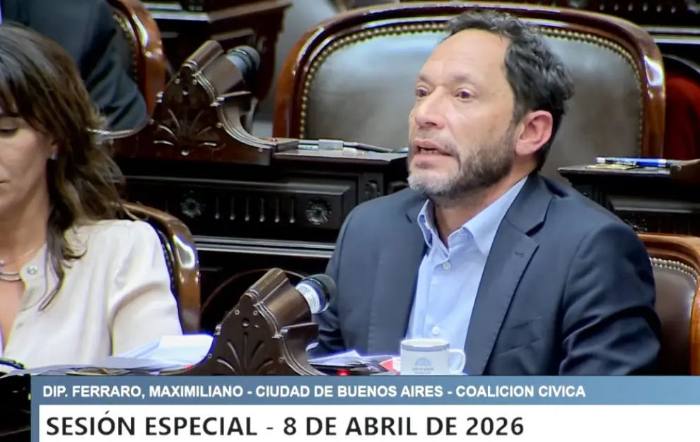 Diputado Ferraro
