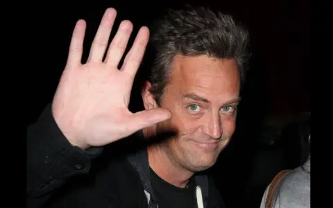 Matthew Perry.