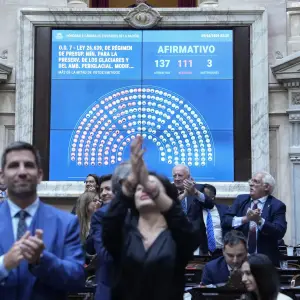Ley de Glaciares: cuánto giró Nación a Salta y a las otras cuatro provincias clave antes de la votación