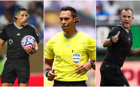 La FIFA definió los árbitros del Mundial 2026 y la Argentina tendrá tres representantes 