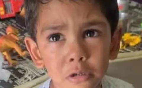 Muerte de un niño de 4 años
