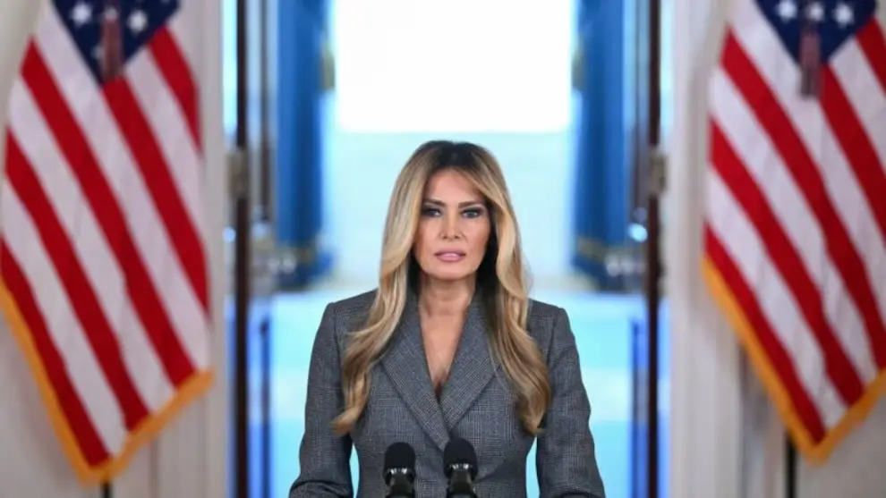 Melania Trump