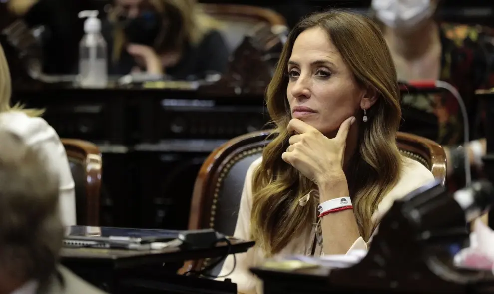 Victoria Tolosa Paz - diputada nacional