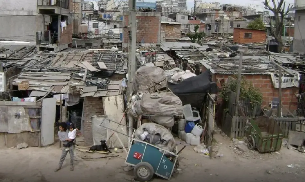 Pobreza informe UCA
