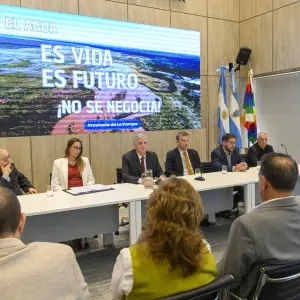 Una provincia denuncia a Milei por la reforma de la Ley de Glaciares: "Queremos la nulidad absoluta o nos quedamos sin agua"