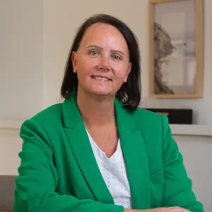 Patricia Jebsen, directora de empresas, en Salta: “Los jóvenes no quieren trabajar como nosotros"