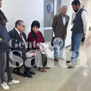 Roberto Reyes, abogado de Vera: “Para que la historia no se repita, como la de Santos Clemente, es que tomamos todos los recaudos con Yapura”