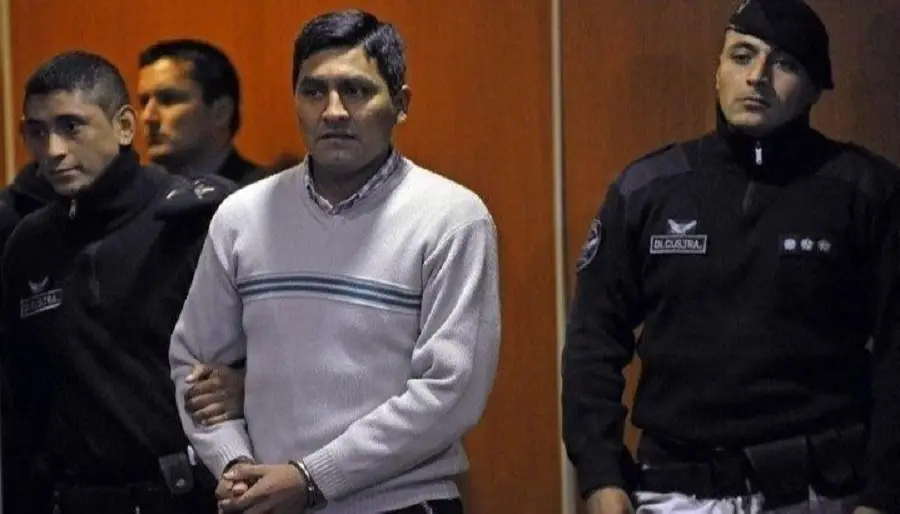 Clemente Vera, durante el juicio en 2014.