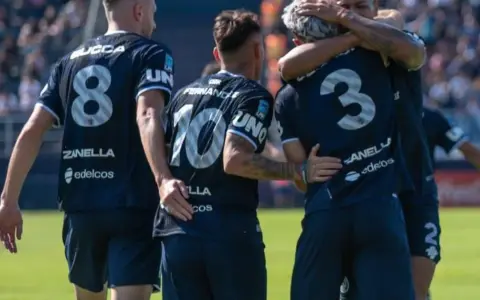 Independiente Rivadavia no cesa en su andar ganador.