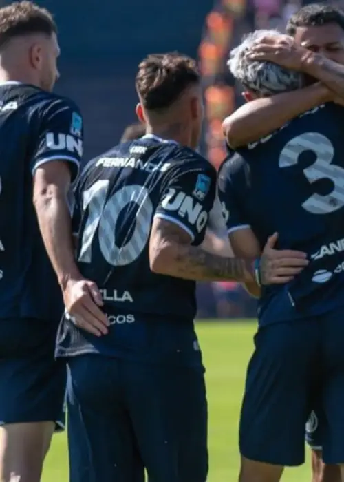 Independiente Rivadavia no cesa en su andar ganador.