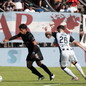 En la víspera del partido de Copa Argentina con Gimnasia y Tiro, el lobo mendocino empató con Platense