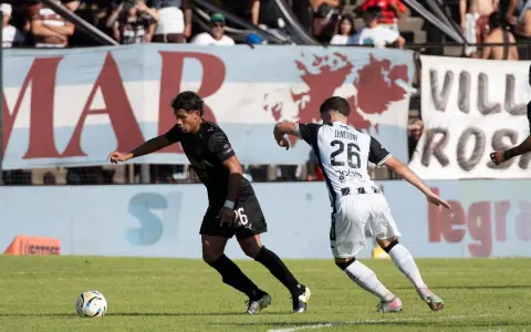 Platense y Gimnasia de Mendoza no se sacaron ventajas.