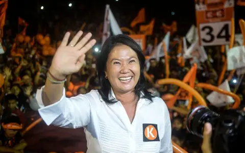 Keiko Fujimori