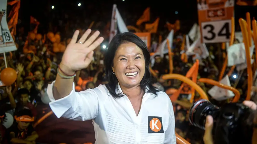 Keiko Fujimori