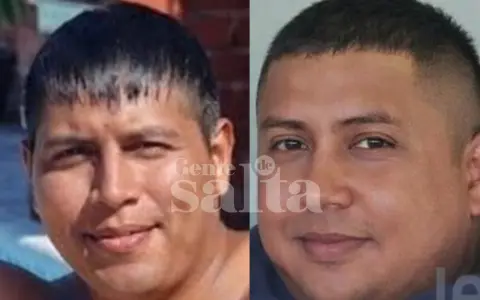  Darío Soto y Lucas López