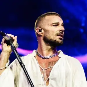 Ricky Martin hizo delirar a Córdoba con un mega show