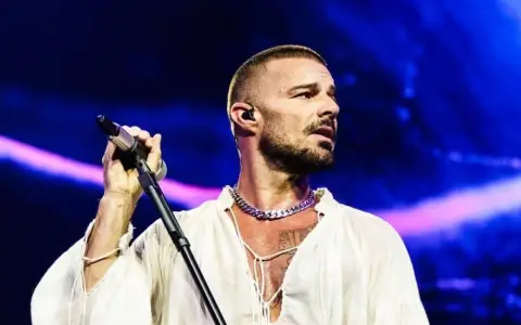 “Ricky Martin Live 2026”.  