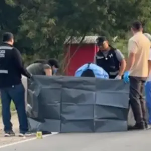 Orán: Un joven peatón murió atropellado por un auto a la vera de la ruta nacional 50, el conductor está prófugo