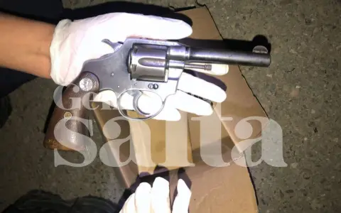 revolver