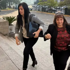 Declararon las prestamistas policías de Manuel Adorni y siguen investigadas por la Justicia