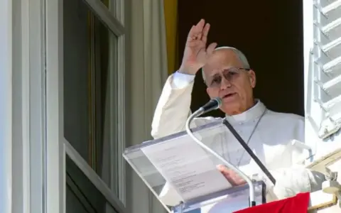 Papa León XIV