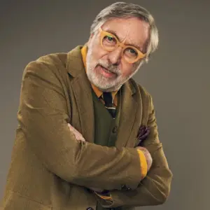De qué murió Luis Brandoni