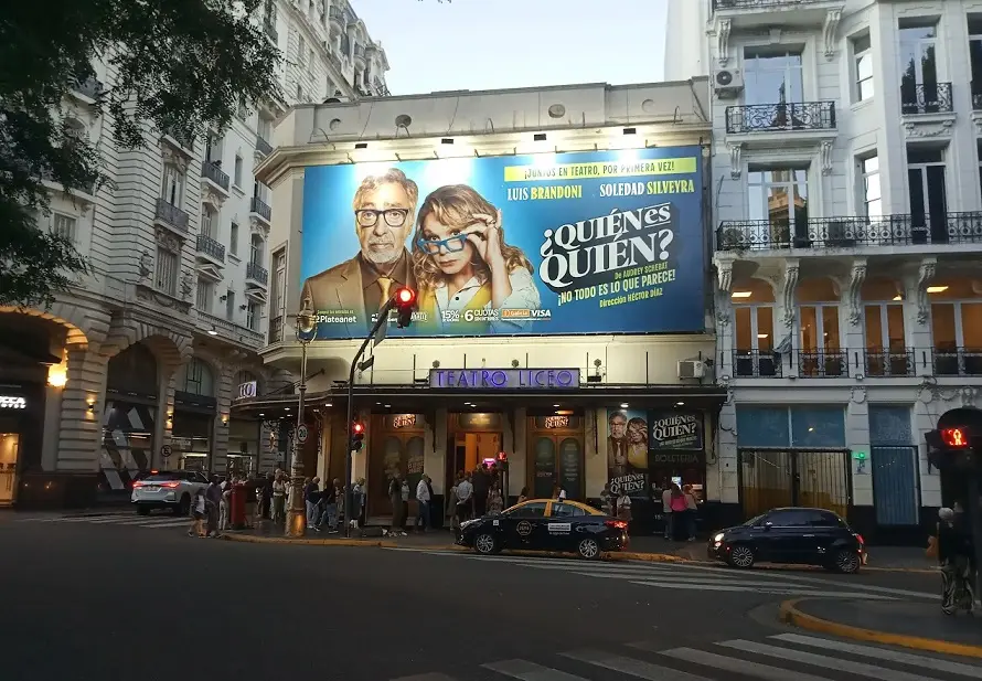 Obra, ¿Quién es quién?