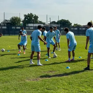 Gimnasia y Tiro en modo Copa Argentina: sin regreso a Salta tras la derrota con Chacarita y un club de Primera le prestó la casa para entrenar