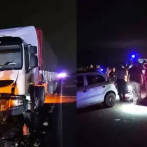 Falleció un tercer hincha de  Juventud Antoniana en el trágico siniestro tras el partido del domingo