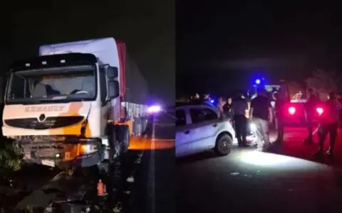 Siniestro fatal en Santiago del Estero, arrojó la muerte de tres salteños.