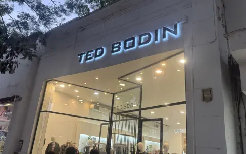 Ted Bodin en Salta.