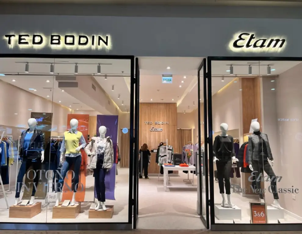 Ted Bodin.