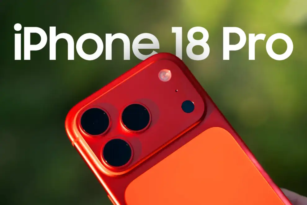 iphone 18 pro 