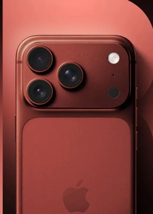 El iPhone 18 Pro podría romper un tabú de años: nunca hubo un modelo Pro en color rojo.