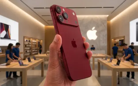 El iPhone 18 Pro podría romper un tabú de años: nunca hubo un modelo Pro en color rojo.