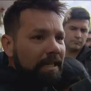 Habló el papá de Ángel: “Mi hijo vivió cinco meses de horror”
