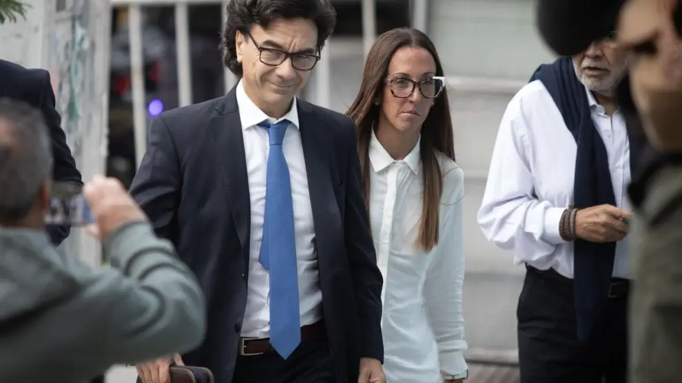Agustina Cosachov - otra de las imputadas por la muerte de Mareadona