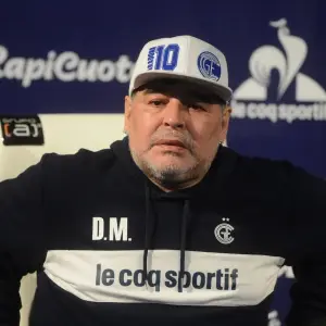 Uno por uno, los daños que reveló la autopsia del cuerpo de Diego Maradona