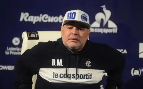 Diego Maradona
