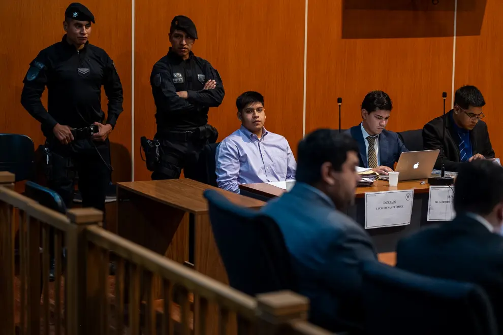 juicio por el trágico accidente en la avenida Paraguay