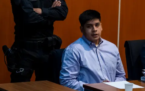 Luciano Nahuel López acusado de atropellar y matar a cinco personas en av. Paraguay