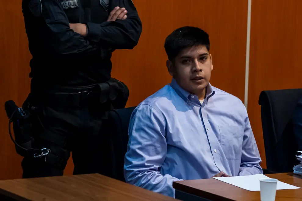 juicio por el trágico accidente en la avenida Paraguay Luciano Nahuel López