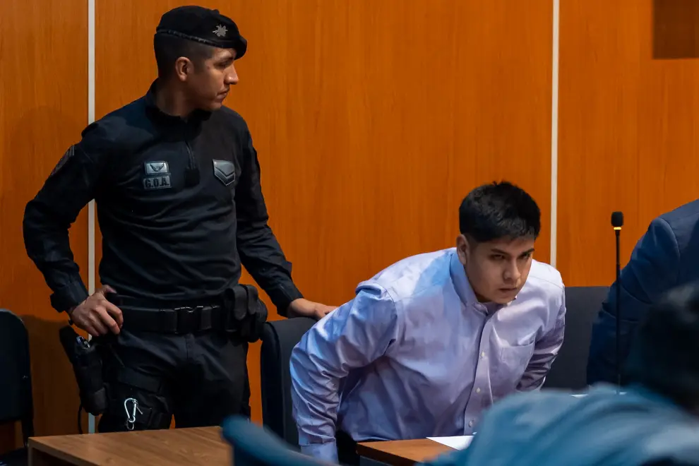 juicio por el trágico accidente en la avenida Paraguay Luciano Nahuel López
