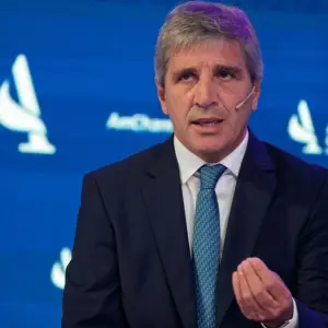 El elogio de Caputo al dueño de Rapanui, la famosa cadena donde compra Cristina