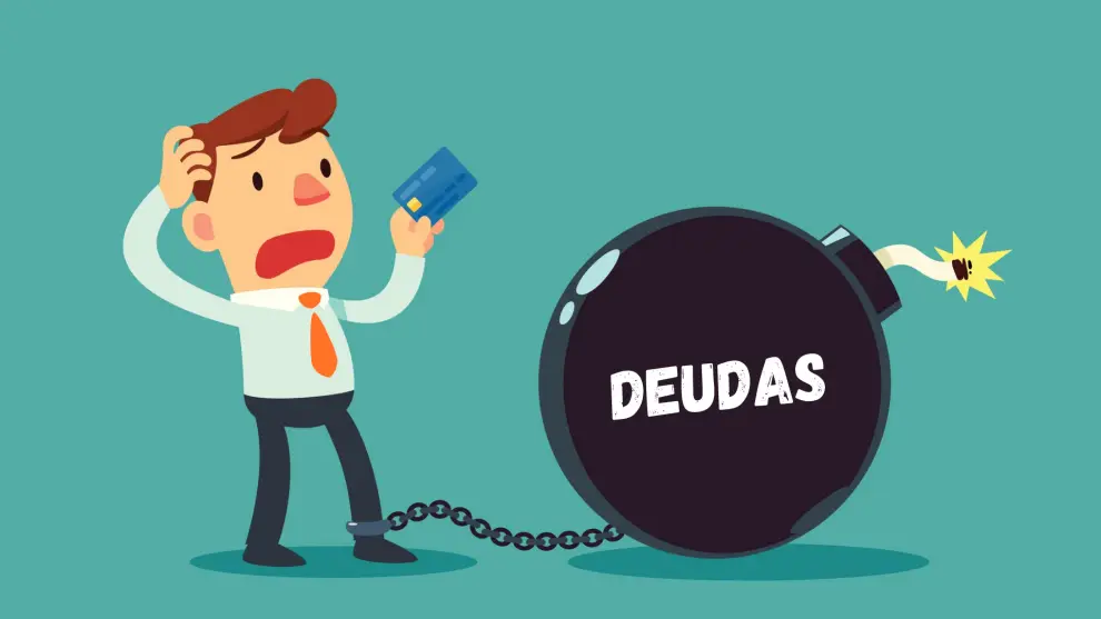 Deudas tarjetas de crédito